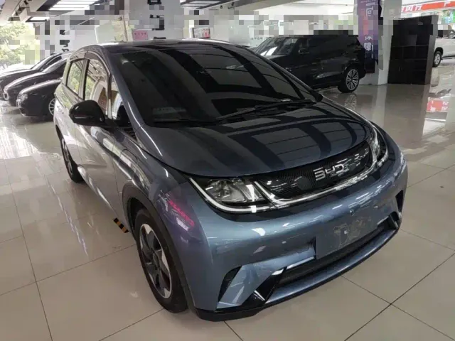 BYD Dolphin — Фото автомобиля 3