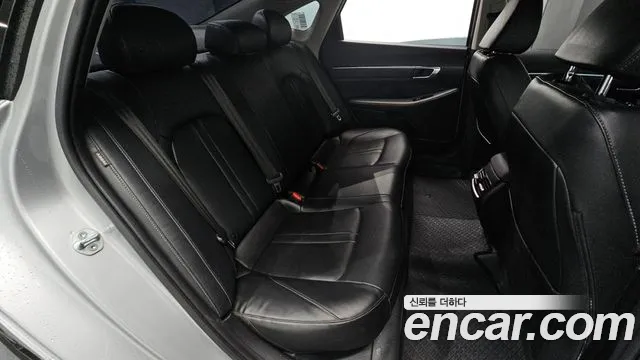 Hyundai Sonata Sonata Edge(DN8) 2.0 LPG(Коммерческий) — Фото автомобиля 11