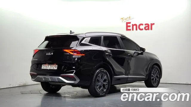 Kia Sportage 5th Gen — Фото автомобиля 2