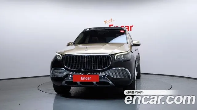 Mercedes-Benz GLS-Class — Фото автомобиля 3