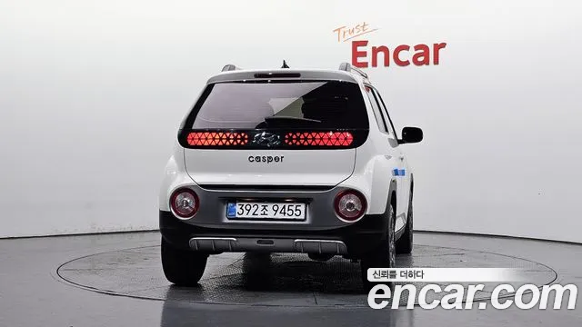 Hyundai Casper — Фото автомобиля 4