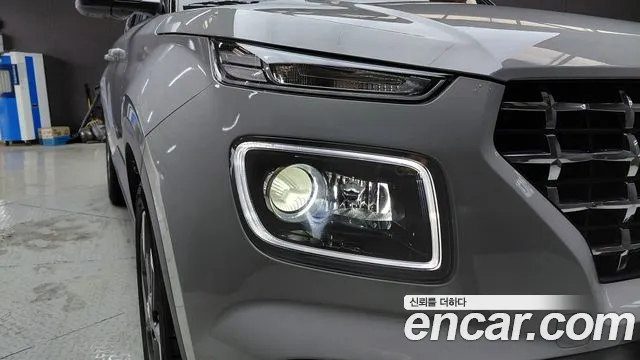 Hyundai Venue Venue 1.6 Premium — Фото автомобиля 22