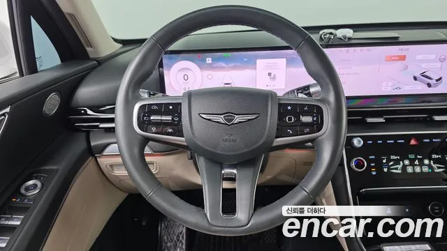 Genesis GV80 — Фото автомобиля 20