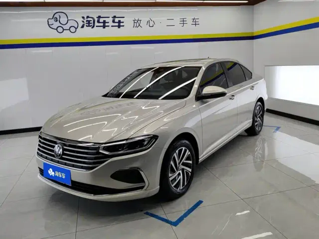 Фотография автомобиля — Volkswagen Lavida