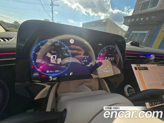 Mercedes-Benz S-Class W223 — Фото автомобиля 9