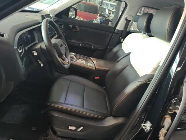 BAIC BJ30 — Фото автомобиля 14