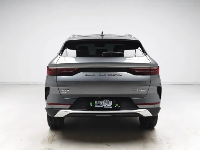 BYD Song PLUS — Фото автомобиля 5