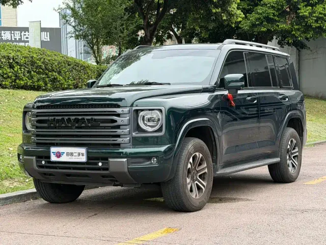 Фотография автомобиля — Haval H9