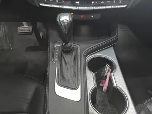 Cadillac CT4 — Фото автомобиля 16