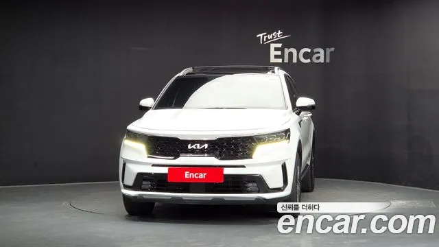 Kia Sorento 4th Gen — Фото автомобиля 3