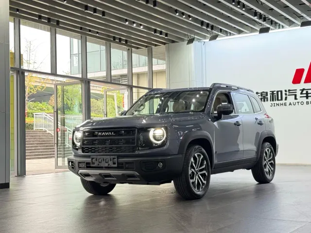 Фотография автомобиля — Haval Big Dog