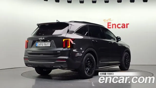 Kia Sorento 4th Gen — Фото автомобиля 2