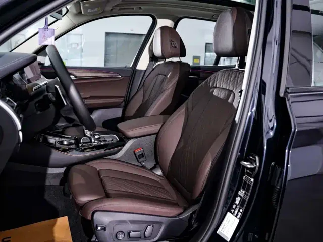 BMW X3 — Фото автомобиля 23