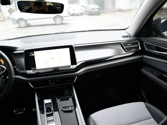 Volkswagen Teramont — Фото автомобиля 13