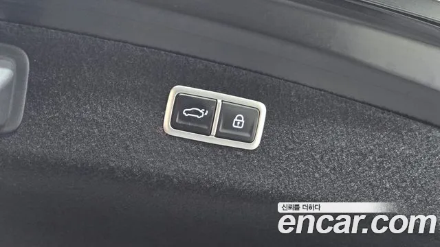Genesis G80 Бензин 2.5 турбо AWD — Фото автомобиля 29