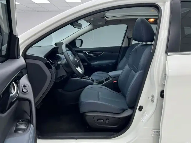 Nissan Qashqai — Фото автомобиля 16