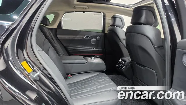 Genesis G80 RG3 — Фото автомобиля 18