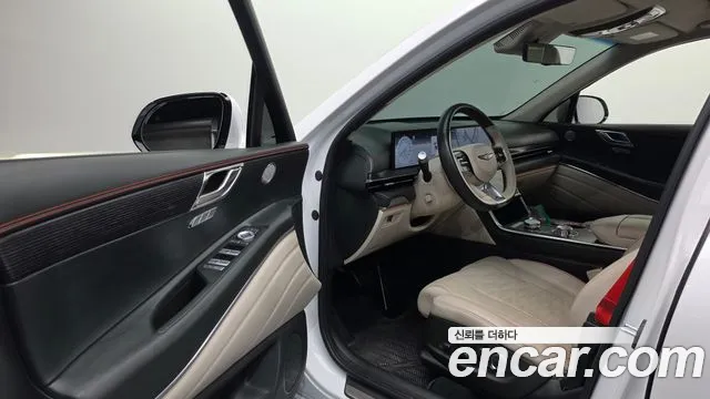 Genesis GV80 GV80 Coupe — Фото автомобиля 10