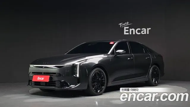 Фотография автомобиля — Kia K8 (New) Hybrid