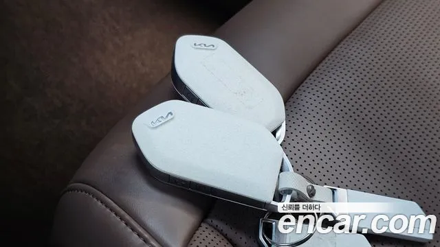 Kia EV9 — Фото автомобиля 24