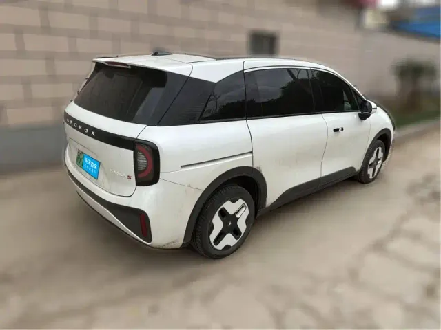 Arcfox Kaola S — Фото автомобиля 2