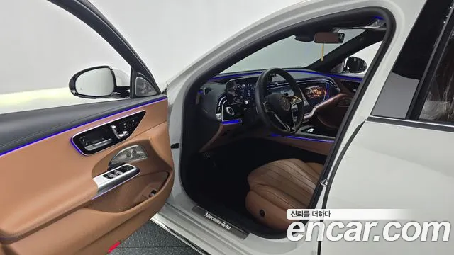 Mercedes-Benz E-Class W214 — Фото автомобиля 15