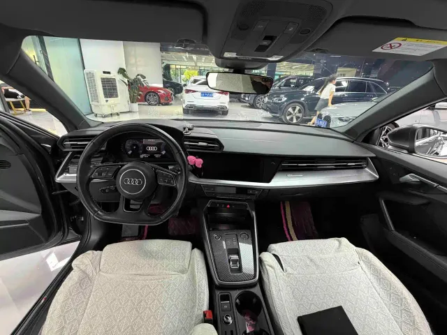 Audi A3 — Фото автомобиля 4