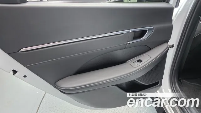 Hyundai Sonata DN8 — Фото автомобиля 14