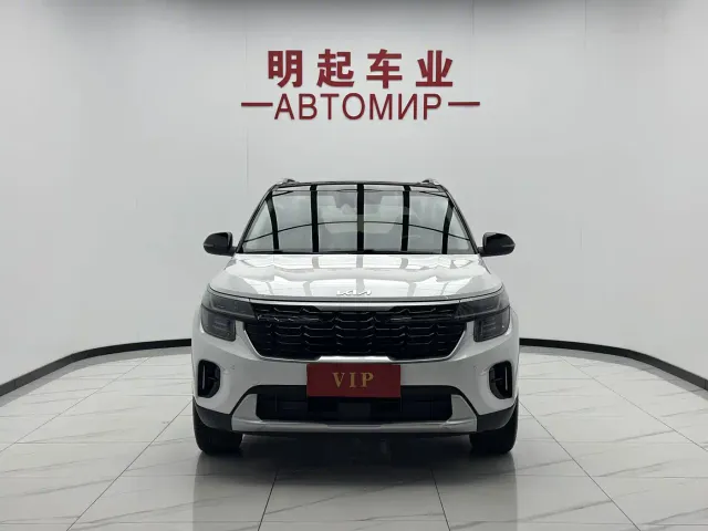 Kia Seltos — Фото автомобиля 3