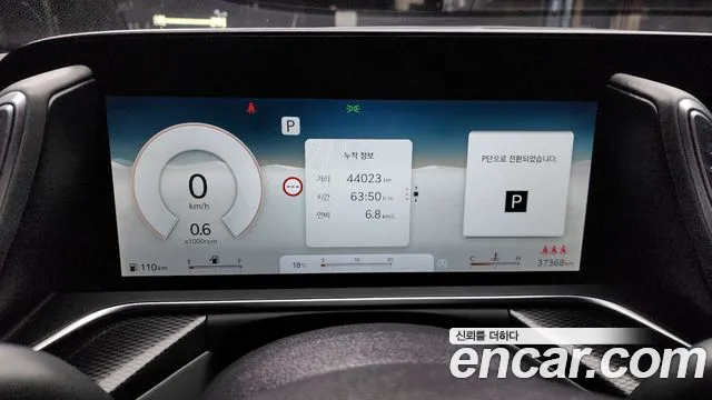 Genesis G90 Бензин 3.5 турбо AWD — Фото автомобиля 7