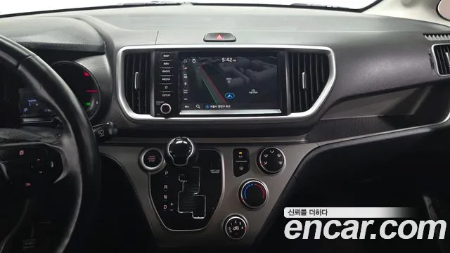 Kia RAY Новый Ray Prestige — Фото автомобиля 14