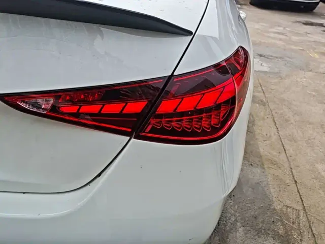 Mercedes-Benz C-Class — Фото автомобиля 7