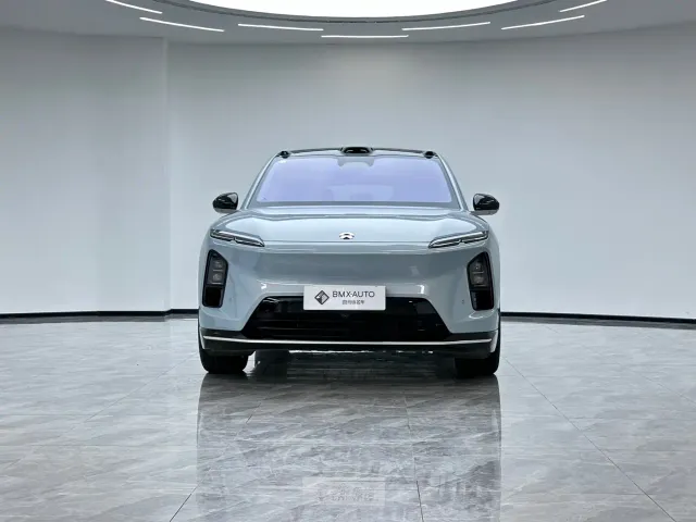 Nio EC6 — Фото автомобиля 2