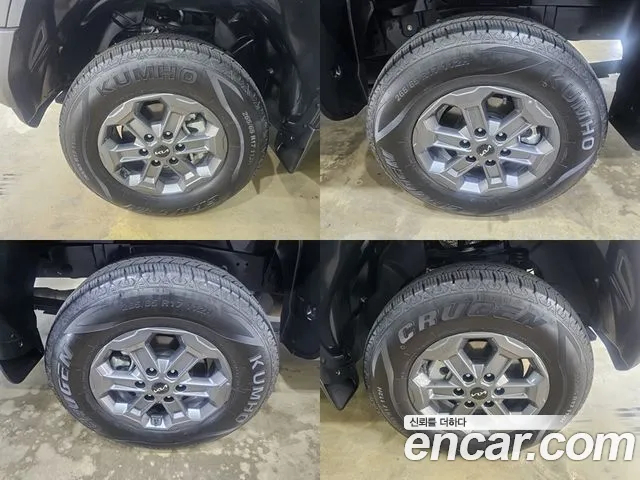 Kia Tasman Tasman 2.5T Бензин 2WD — Фото автомобиля 19