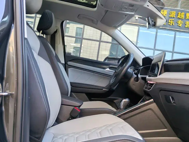 Volkswagen Tayron — Фото автомобиля 10