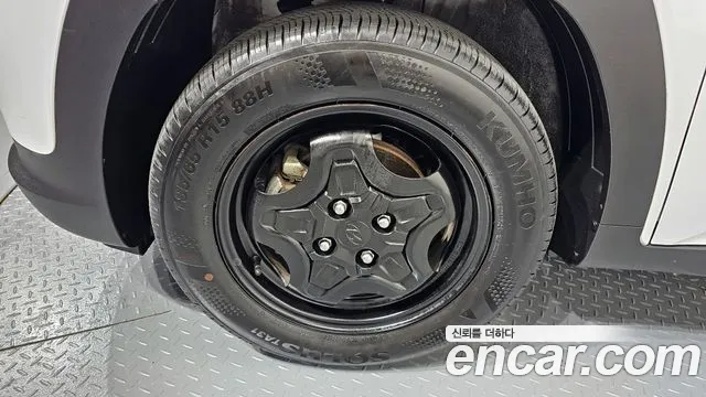 Hyundai Casper — Фото автомобиля 5