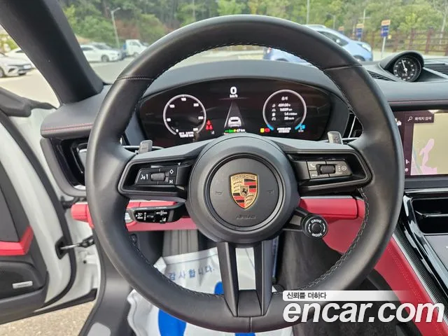 Porsche Panamera 976 — Фото автомобиля 19
