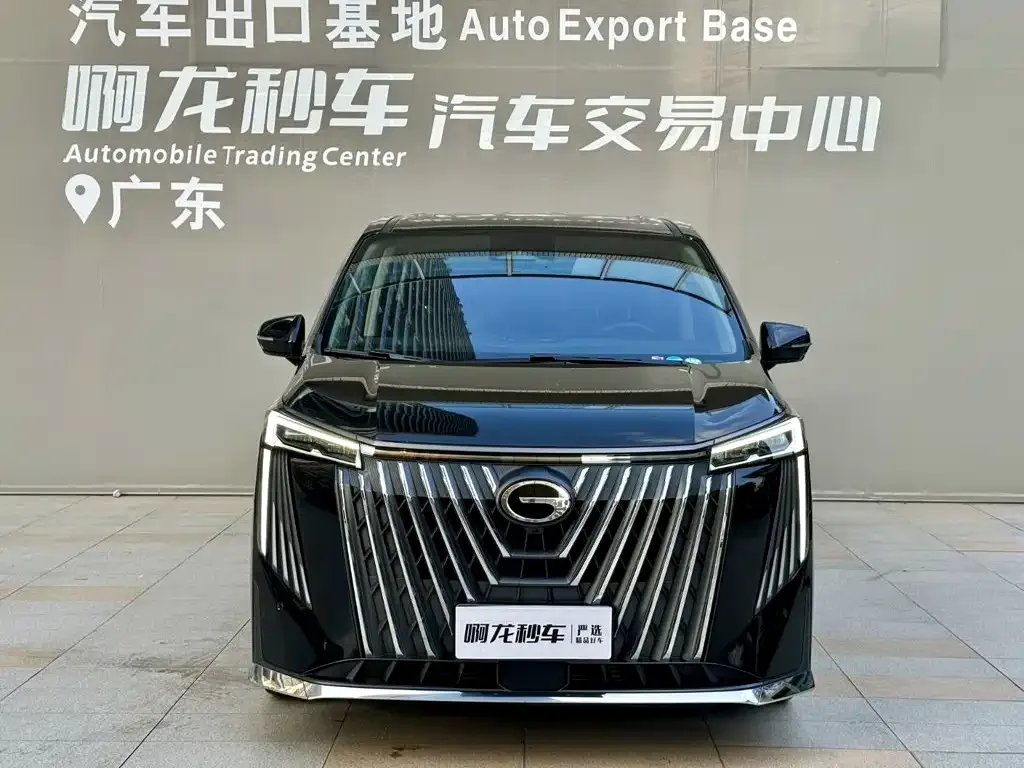 GAC Trumpchi Trumpchi M8 2024 Master Series 400T Ultimate Edition — Фото автомобиля 2
