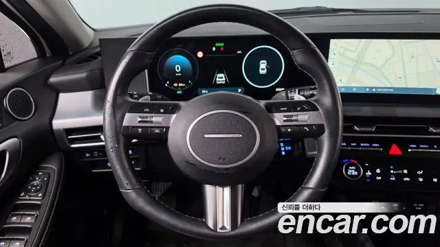 Hyundai Sonata Exclusive — Фото автомобиля 12