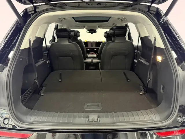 Ford Edge — Фото автомобиля 9