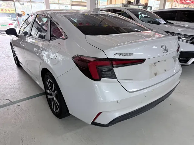 Honda Integra 2022 240TURBO CVT Premium Edition — Фото автомобиля 16