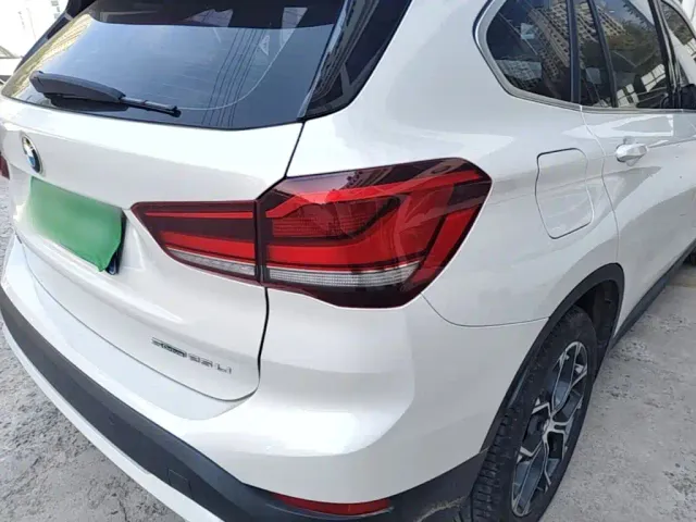 BMW X1 — Фото автомобиля 7