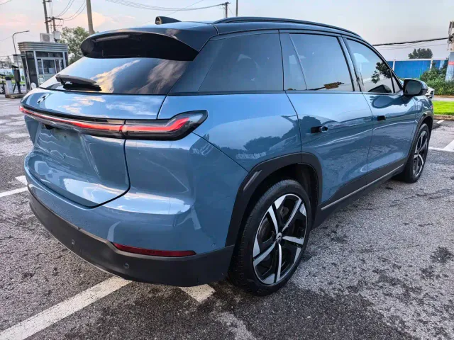 Nio ES7 — Фото автомобиля 7