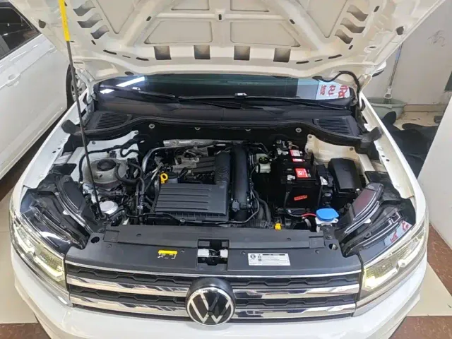 Volkswagen Tharu — Фото автомобиля 19
