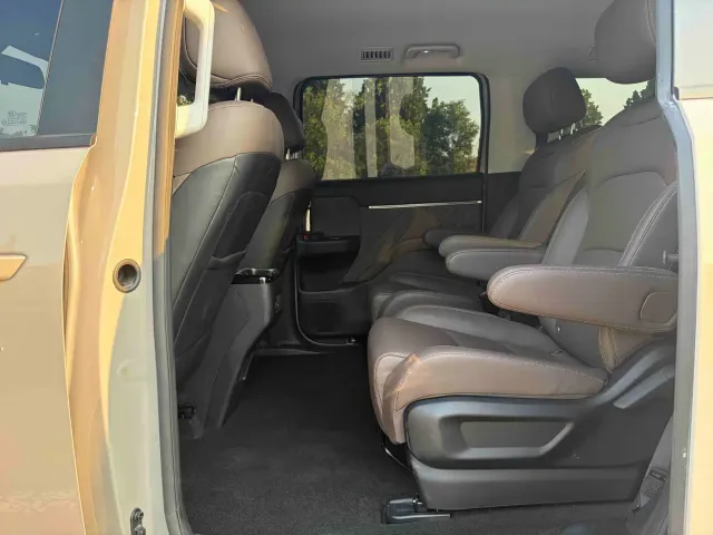 Wuling Starlight 730 — Фото автомобиля 11