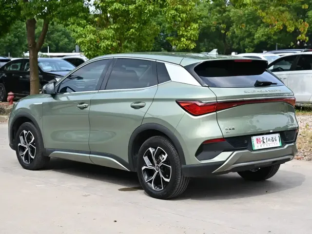 BYD Yuan PLUS — Фото автомобиля 4