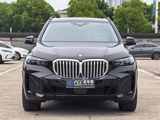 BMW X5 — Фото автомобиля 2