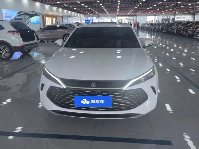 BYD Qin L — Фото автомобиля 2