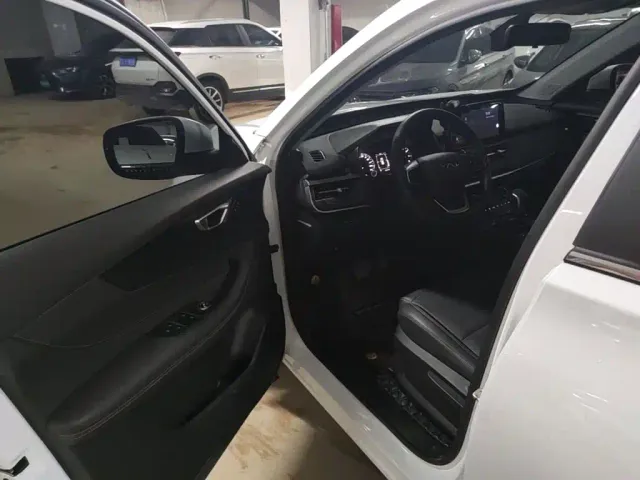 Chery Tiggo 5x — Фото автомобиля 12