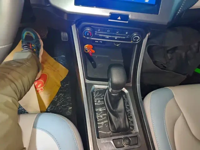 Chery Tiggo 3x — Фото автомобиля 13